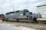 HLCX SD40-2 7169